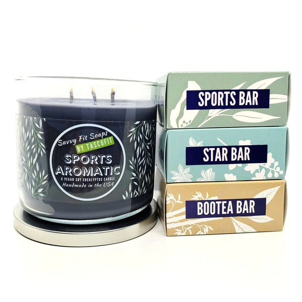 Bootea Bar - Bamboo & Green Tea